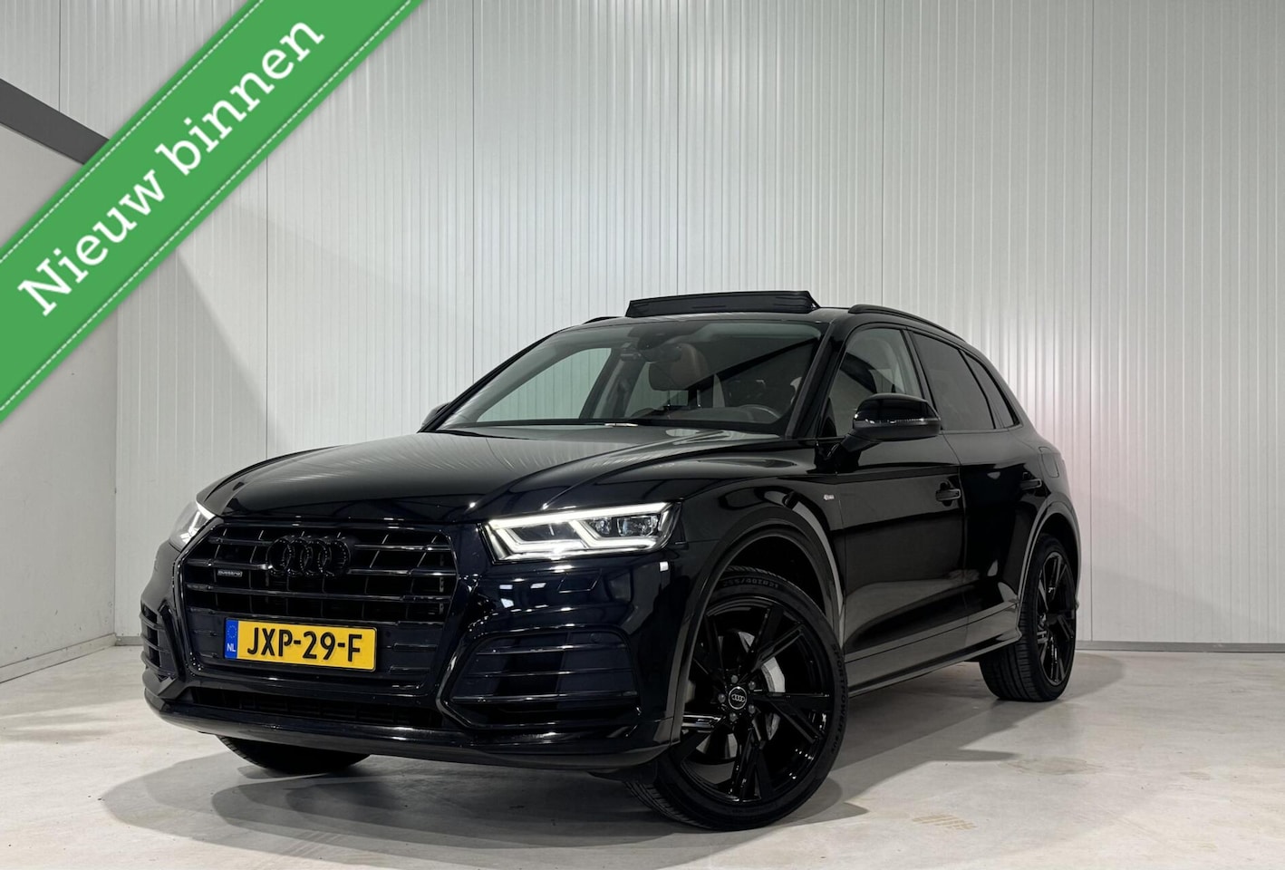 Audi Q5 - 50 TFSI e quattro S edition|PANO|TREKHAAK|MEMORY| - AutoWereld.nl