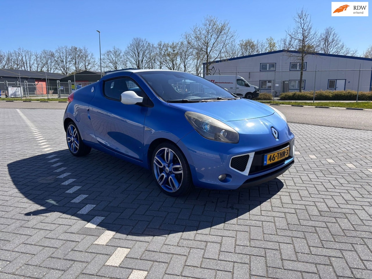 Renault Wind - 1.2 TCE Gordini 1.2 TCE Gordini - AutoWereld.nl