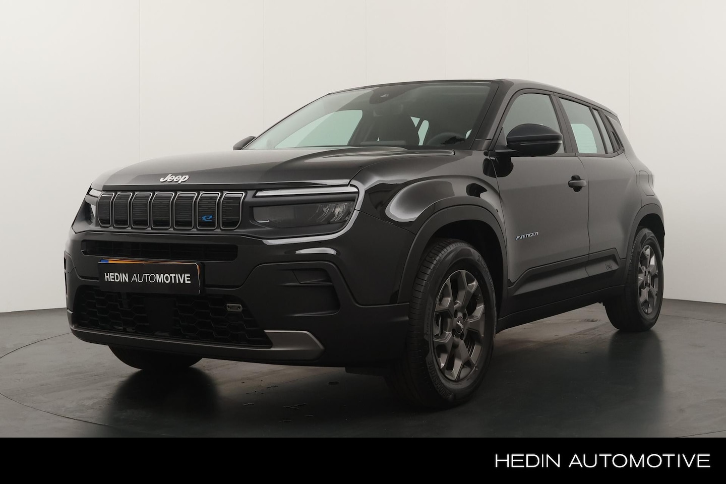 Jeep Avenger - Longitude 54 kWh 156PK | SOH 96% | Navigatie via App | Climate Control | Stoelverwarming | - AutoWereld.nl