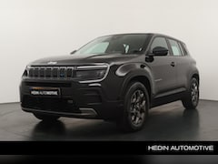 Jeep Avenger - Longitude 54 kWh 156PK | SOH 96% | Navigatie via App | Climate Control | Stoelverwarming |