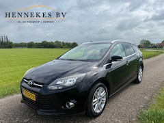 Ford Focus Wagon - 1.6 TDCI Titanium