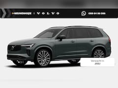Volvo XC90 - 2.0 T8 Plug-in hybrid AWD Ultra Dark Exec. Ed. | Full Options | Luchtvering | Bowers & Wil