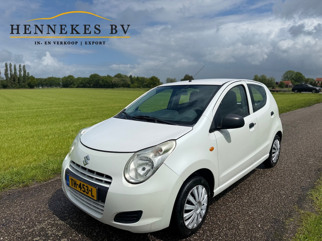 Suzuki Alto - 1.0 Comfort Plus Airco - AutoWereld.nl