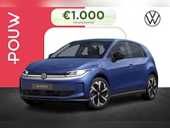 Volkswagen ID.Polo - Life First Edition 211pk 52 kWh | LMV 18'' | Achteruitrijcamera