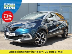 Renault Captur - 1.2 TCe 120 AUT Intens | Navigatie | Climat Control | Trekhaak | Camera