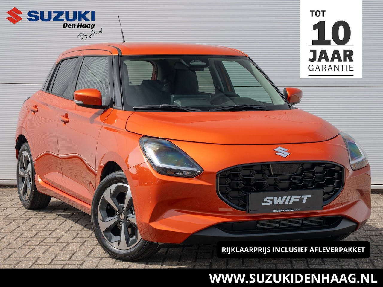 Suzuki Swift - 1.2 Style Smart Hybrid| € 2150,- Korting!!| Apple carplay|Androidauto - AutoWereld.nl