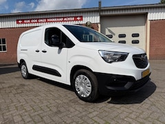 Opel Combo - 1.5D L2H1 airco stuurverwarming cruise euro 6 optioneel met aluca inrichting