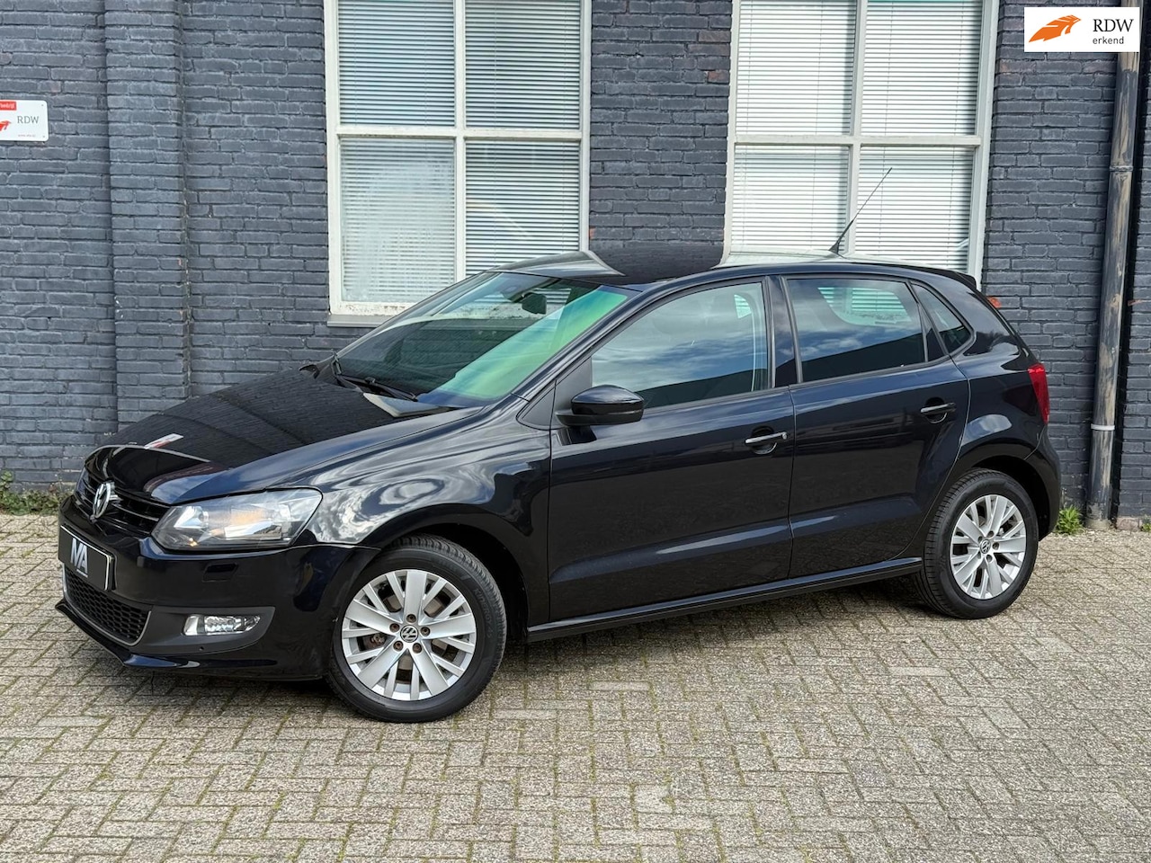 Volkswagen Polo - 1.2 TSI Edition+ DSG|Airco|Cruise|LM|Carplay - AutoWereld.nl