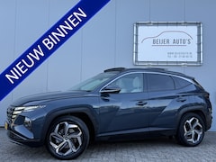 Hyundai Tucson - 1.6 T-GDI PHEV Premium 4WD Automaat Schuifdak/Camera