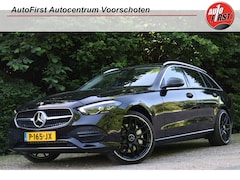 Mercedes-Benz C-klasse Estate - 300 e Luxury Line | Trekhaak | Sfeerverlichting | Carplay |