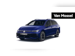 Volkswagen Golf Variant - 1.5 eTSI R-Line Edition 116PK | Automaat | Navigatie | Apple carplay | Adaptieve cruise co