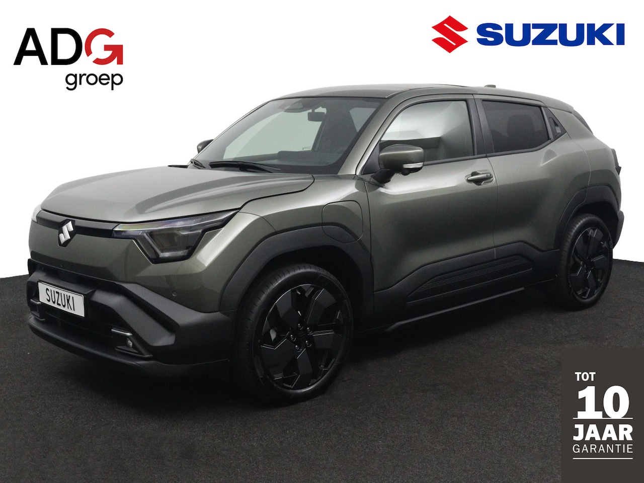 Suzuki e Vitara - Style 61 kWh | Nieuwe Auto | Uit Voorraad Leverbaar | 360 Camera | Panoramadak | - AutoWereld.nl