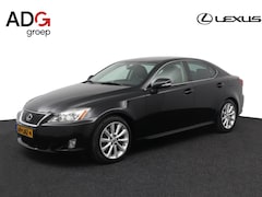 Lexus IS - 250 Business Style | 1e eigenaar | Dealeronderhouden | Facelift | Navigatiesysteem | Trekh