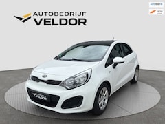 Kia Rio - 1.2 CVVT Edition Airco Nette Auto LAGE KM