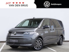Volkswagen Multivan - Economy Business L2 1.5 eHybrid EU6 180 kW (245pk) Wegklapbare Trekhaak | 7 zits | Camera