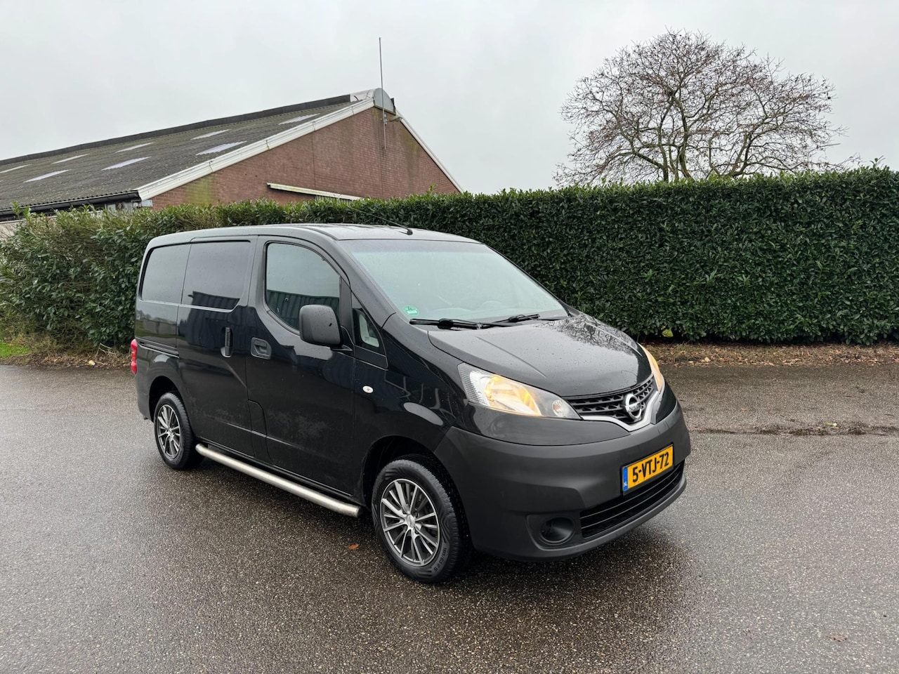 Nissan NV200 - 1.5 DCI - AIRCO - EURO 5 - MARGE - AutoWereld.nl