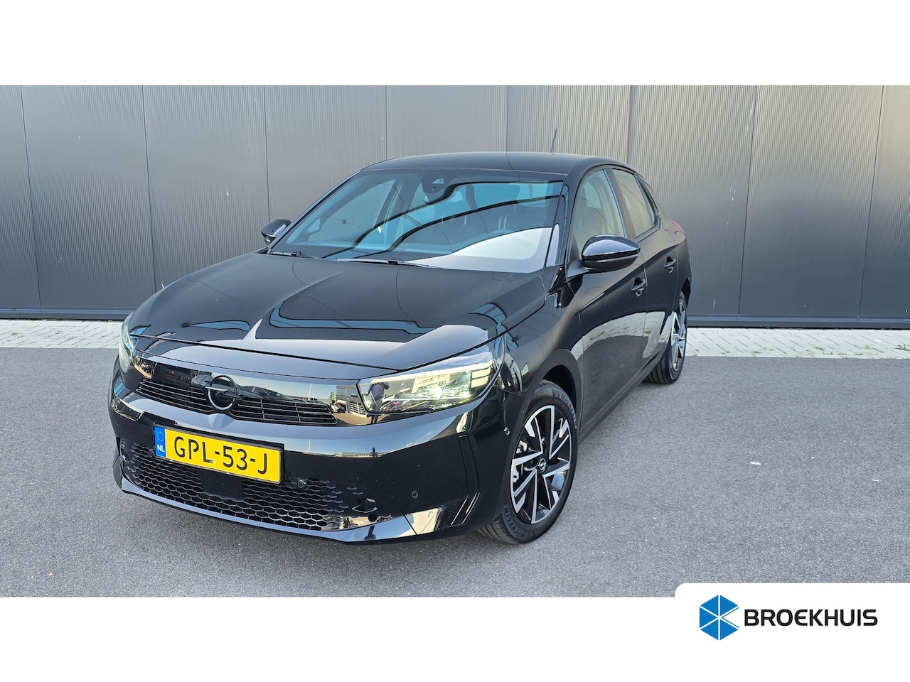 Opel Corsa - 1.2 Turbo GS | Achteruitrijcamera | Parkeerhulp | Cruise Control | 16" | Airco - AutoWereld.nl