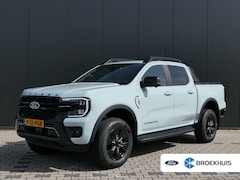 Ford Ranger - Stormtrak Double Cab 2.3 PHEV 206 kW / 279 pk | 360-graden camera | BLIS incl. aanhanger |