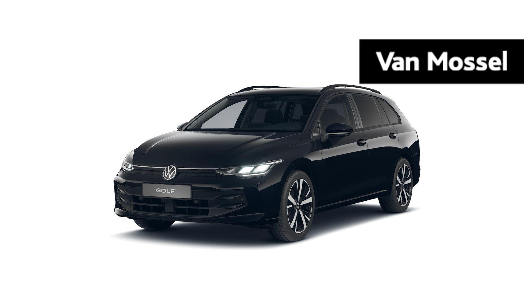 Volkswagen Golf Variant - 1.5 eTSI Life Edition 116PK | Automaat | Apple carplay | Adaptieve cruise control | Climat - AutoWereld.nl