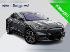Ford Mustang Mach-E - Extended Premium AWD 98 kWh 351pk | Panoramadak | 1.500kg Trekgewicht