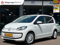 Volkswagen Up! - 1.0 Move Up BlueMotion | LM Velgen | Airco | Bluetooth | Navigatie | Privacy Glass