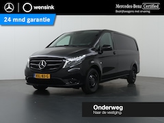 Mercedes-Benz Vito - 114 CDI | Lang L2 | Climate Control | Carplay | 3-zits | Trekhaak | Bumpers in kleur | LED
