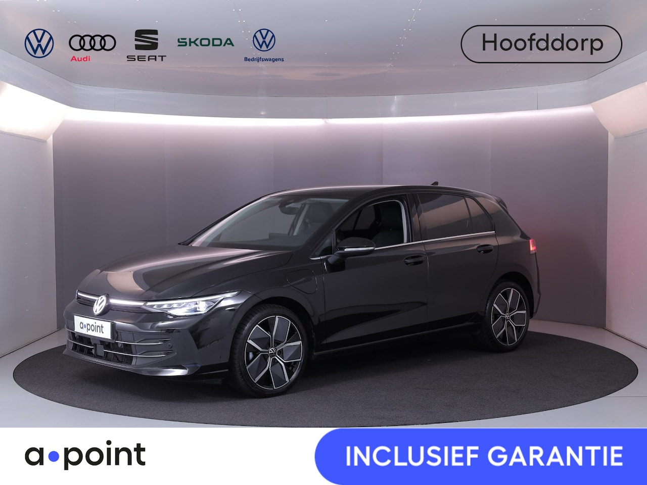 Volkswagen Golf - 1.5 eHybrid Style Edition 204 pk Automaat (DSG) | Verlengde garantie | Navigatie via App | - AutoWereld.nl