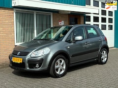 Suzuki SX4 - 1.6 Exclusive