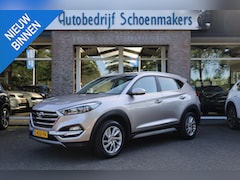 Hyundai Tucson - 1.6 GDi Comfort TREKHAAK CAMERA ALL-SEASONS CARPLAY 2xKEYLESS CRUISE 2xPDC NAVI CLIMA 17"L