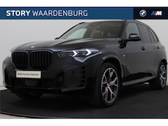 BMW X5 - xDrive50e High Executive M Sport Automaat / Panoramadak Sky Lounge / Trekhaak / Massagefun