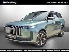 Jaecoo 5 - 5 1.5 T-GDi SHS-H Exclusive Full Hybride Automaat met lederen bekleding, Navigatie en Came
