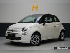 Fiat 500 - 1.0 Hybrid Dolcevita | Carplay | Climate control | Cruise control | Panoramadak