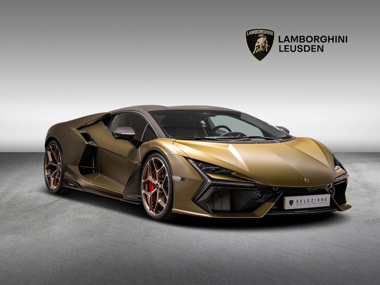 Lamborghini Revuelto - Revuelto MY2025 - AutoWereld.nl
