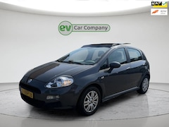 Fiat Punto Evo - 0.9 TwinAir Street | Panoramadak | Airco | 5 Deurs | Goed onderhouden | Nieuwe apk bij afl