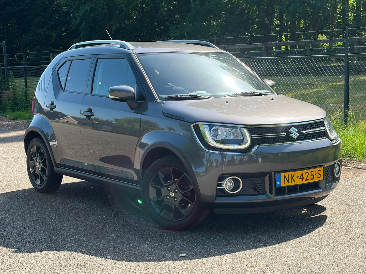 Suzuki Ignis - 1.2 Stijl Smart Hybrid /Navi/Camera/Led/ - AutoWereld.nl