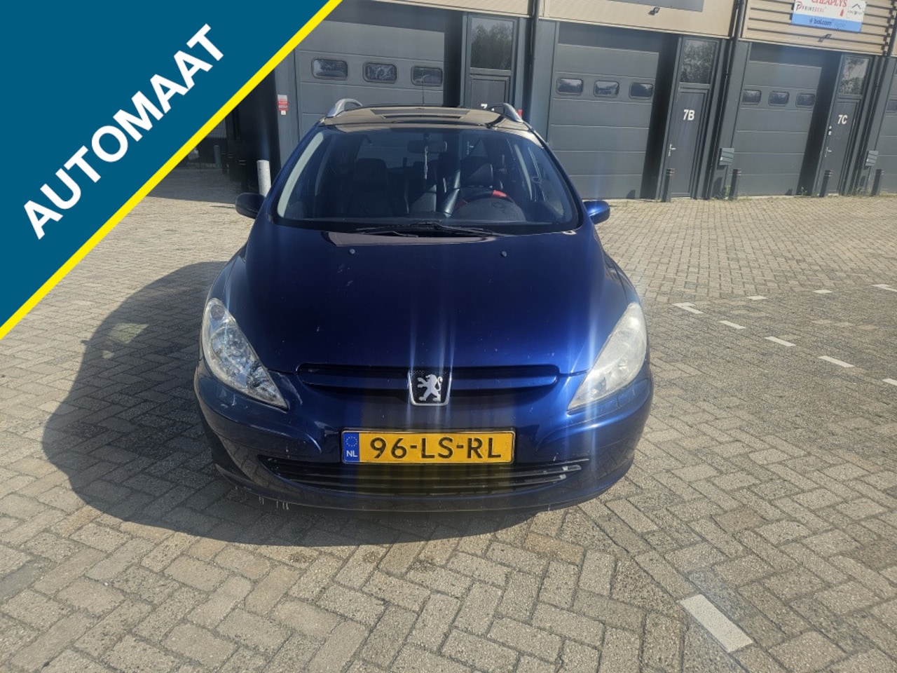 Peugeot 307 SW - Automaat 2.0 16V Pack - AutoWereld.nl