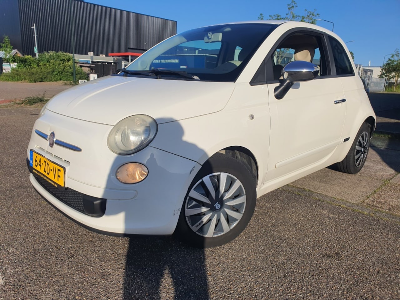 FIAT 500