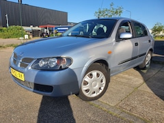 Nissan Almera - 1.5 Visia 5-DRS AIRCO|ANDROID|APK|NAP|187.000 KM|2006