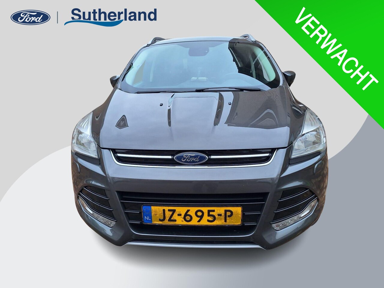 Ford Kuga - 1.5 Ecoboost Titanium 150pk Trekhaak | Achteruitrijcamera | Elektrische Achterklep | Stoel - AutoWereld.nl
