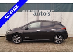 Nissan LEAF - Tekna 40 kWh -SOH85%-NAVI-ECC-CAM-CARPLAY