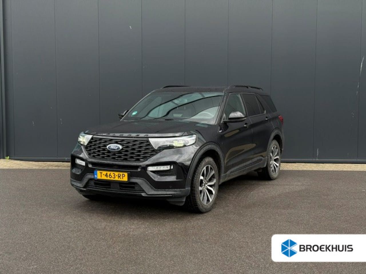 Ford Explorer - 3.0 V6 EcoBoost PHEV 457pk ST-Line | 7p | Panoramadak | Trekhaak | 360 Camera | B&O | 20" - AutoWereld.nl