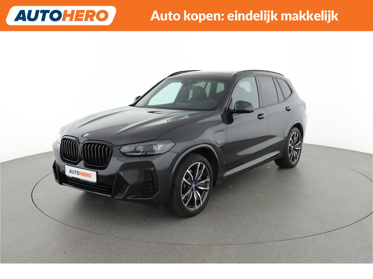 BMW X3 - xDrive30e |XR48469| - AutoWereld.nl