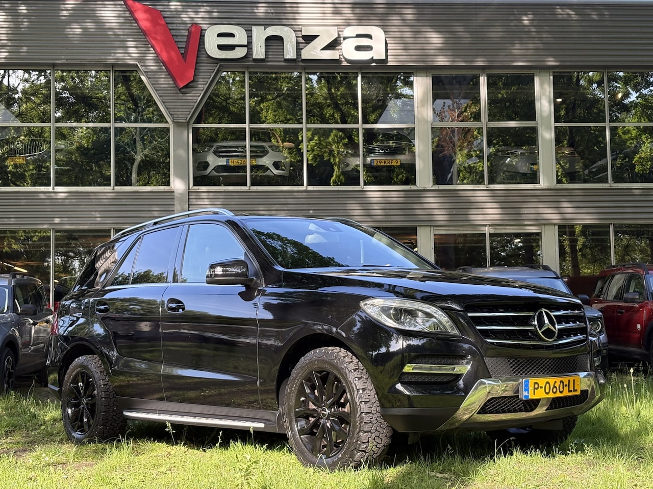 Mercedes-Benz M-klasse - 350 BlueTEC 4Matic - AutoWereld.nl