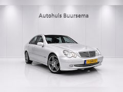 Mercedes-Benz C-klasse - 200 K. Elegance | Automaat | 115.000 KM |