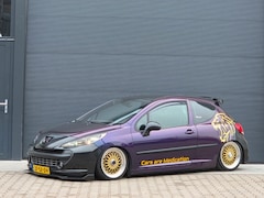 Peugeot 207 - 1.6-16V XS Pack SHOWCAR, AIR-RIDE, NEON, WOOFER