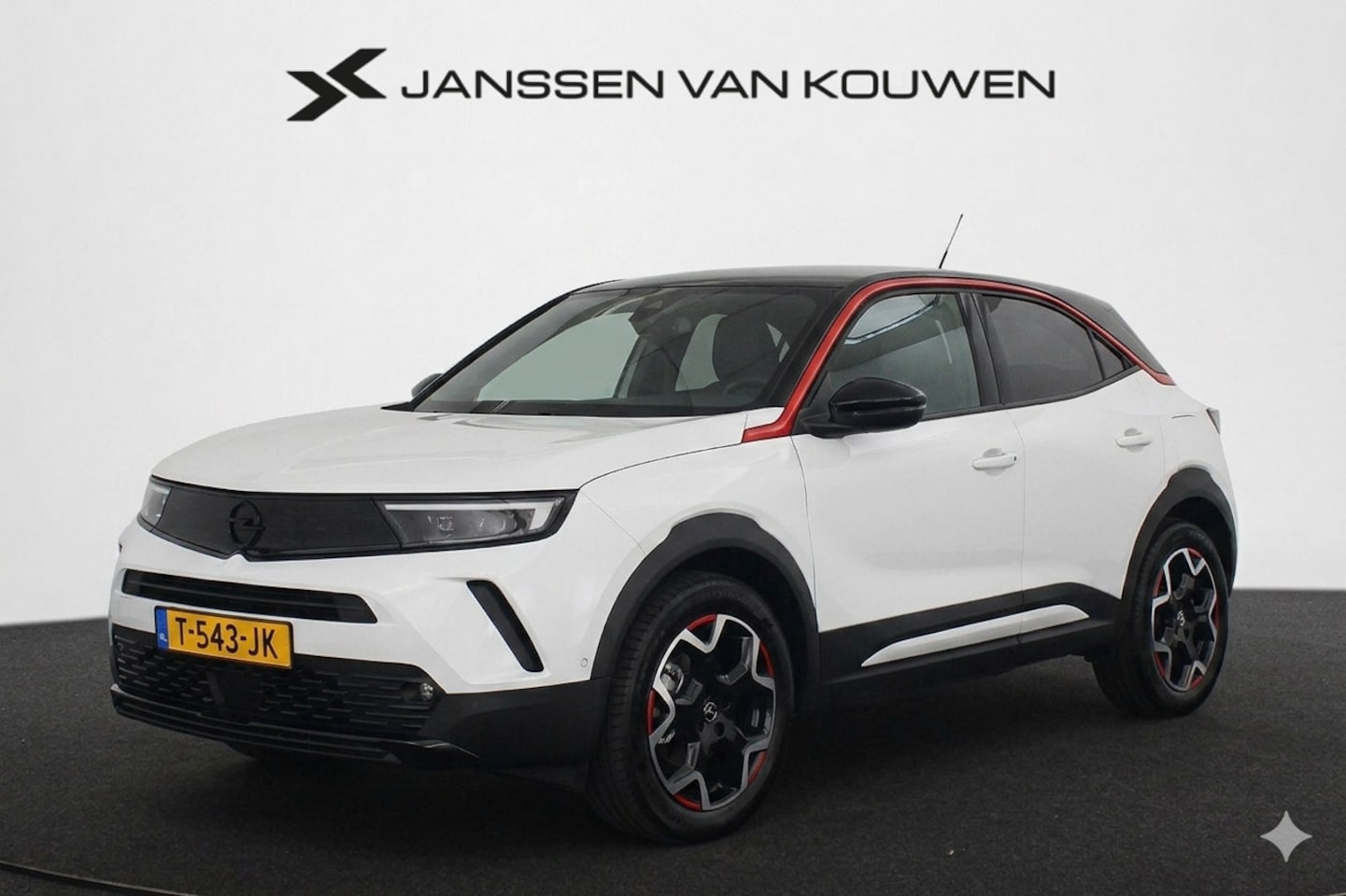 Opel Mokka Electric - GS Line 50-kWh 11kW bl. Navigatie / Carplay / Camera / 3 Fase - AutoWereld.nl