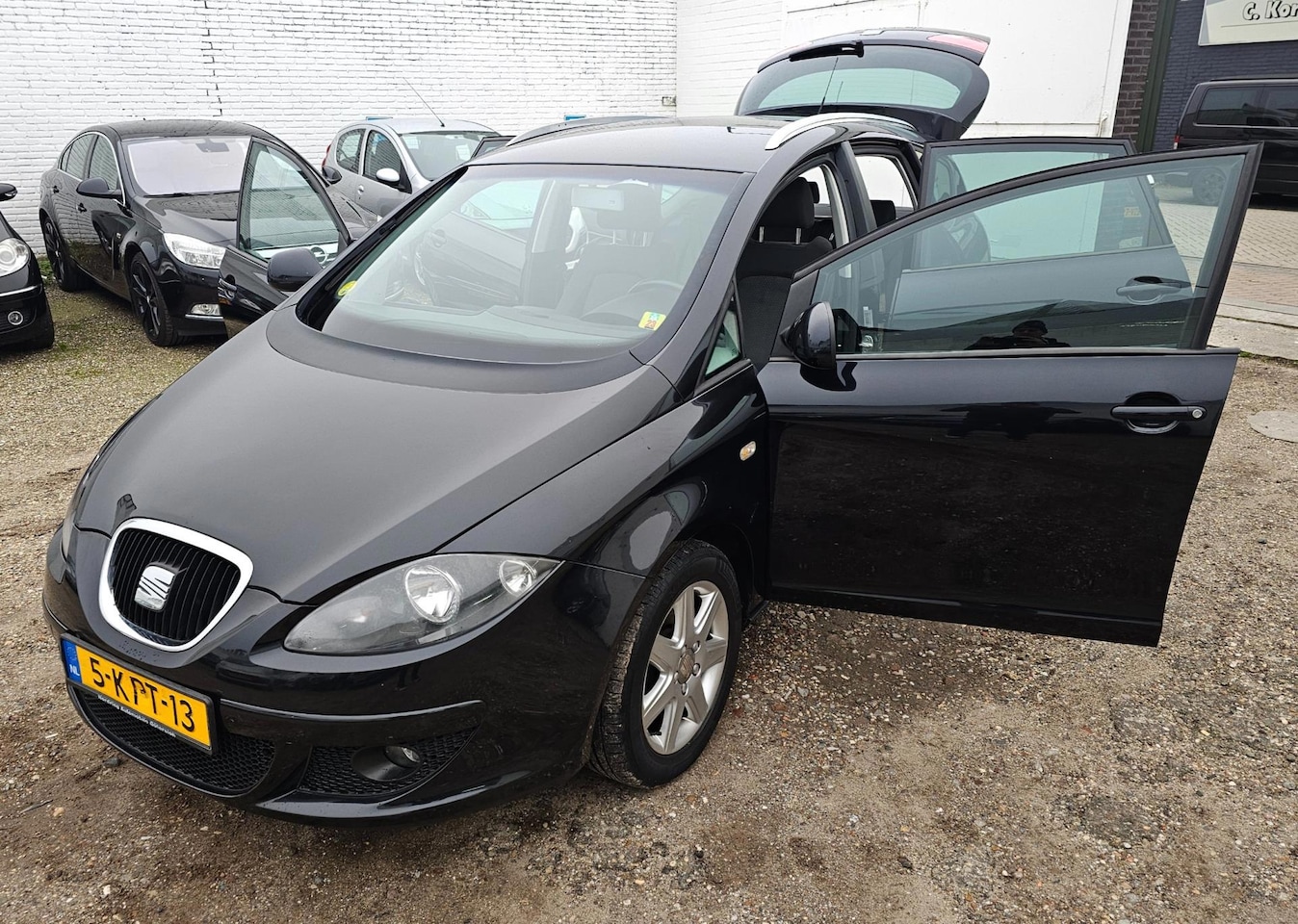 SEAT Altea XL - 1.6 Reference XL ketting vervangen - AutoWereld.nl