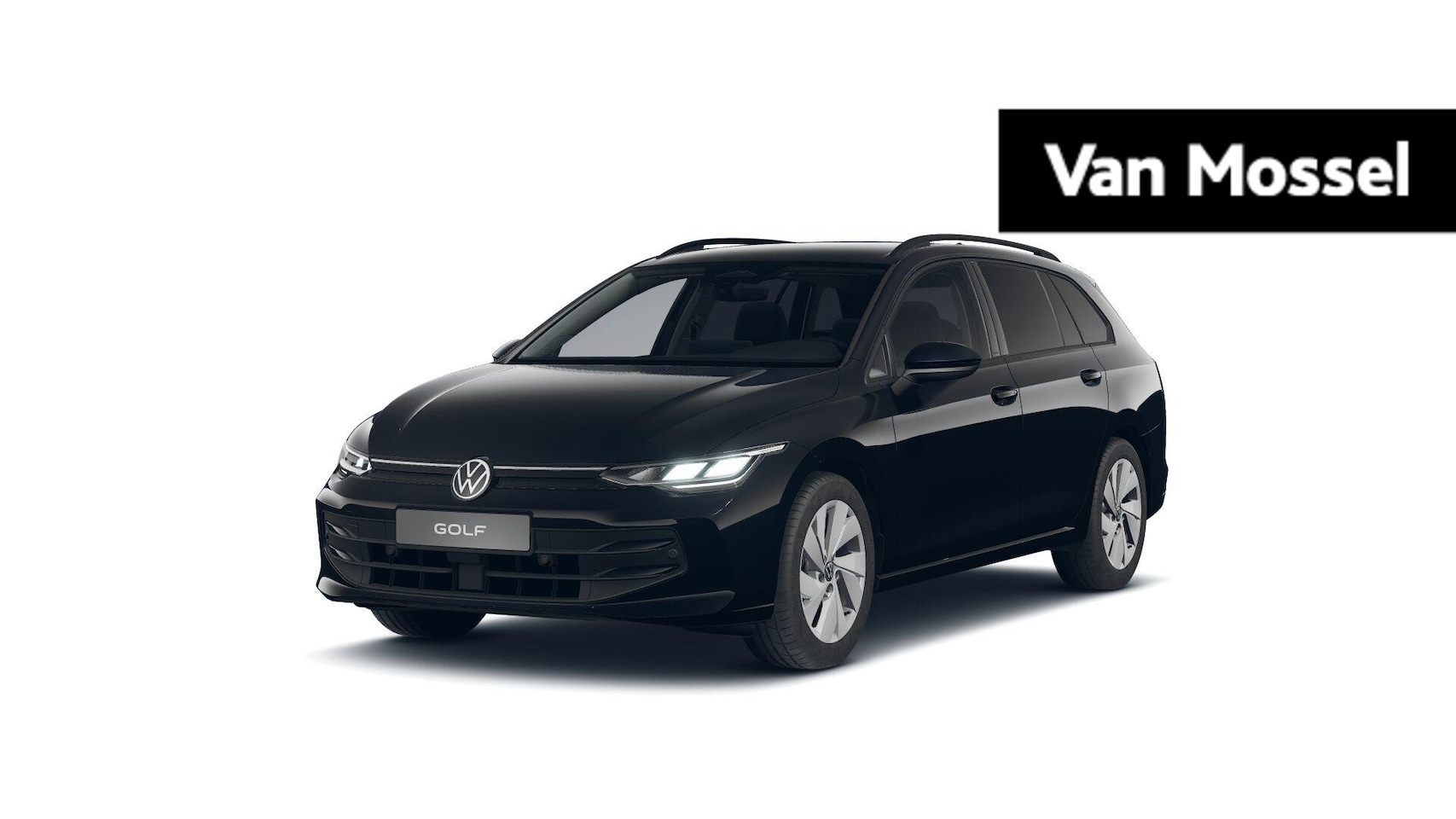 Volkswagen Golf Variant - 1.5 eTSI Life Edition 116PK | Automaat | Apple carplay | Adaptieve cruise control | Elektr - AutoWereld.nl