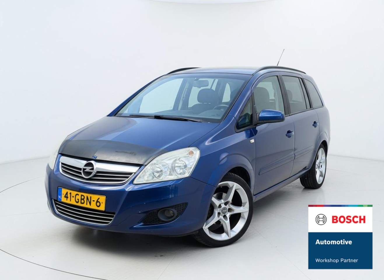 Opel Zafira - 1.6 Temptation 7 PERS - LMV - AIRCO - AutoWereld.nl