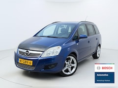 Opel Zafira - 1.6 Temptation 7 PERS - LMV - AIRCO